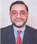 Dr. T. Ghosh is the Managing Trustee